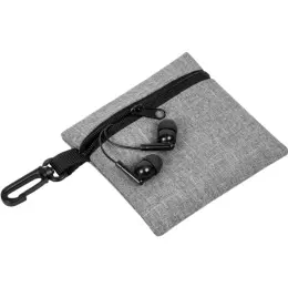 Echo Earbuds In Pouch Unbranded